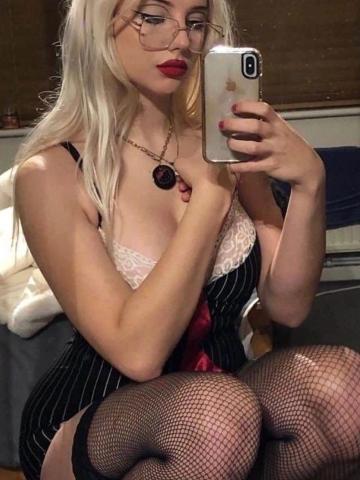 Элеонора Свежая Молодая Реал