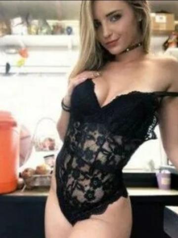 Шарлотта Огонь Блондинка фото 3