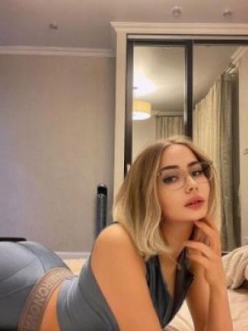 Юлия Топ Реал Блондинка фото 3